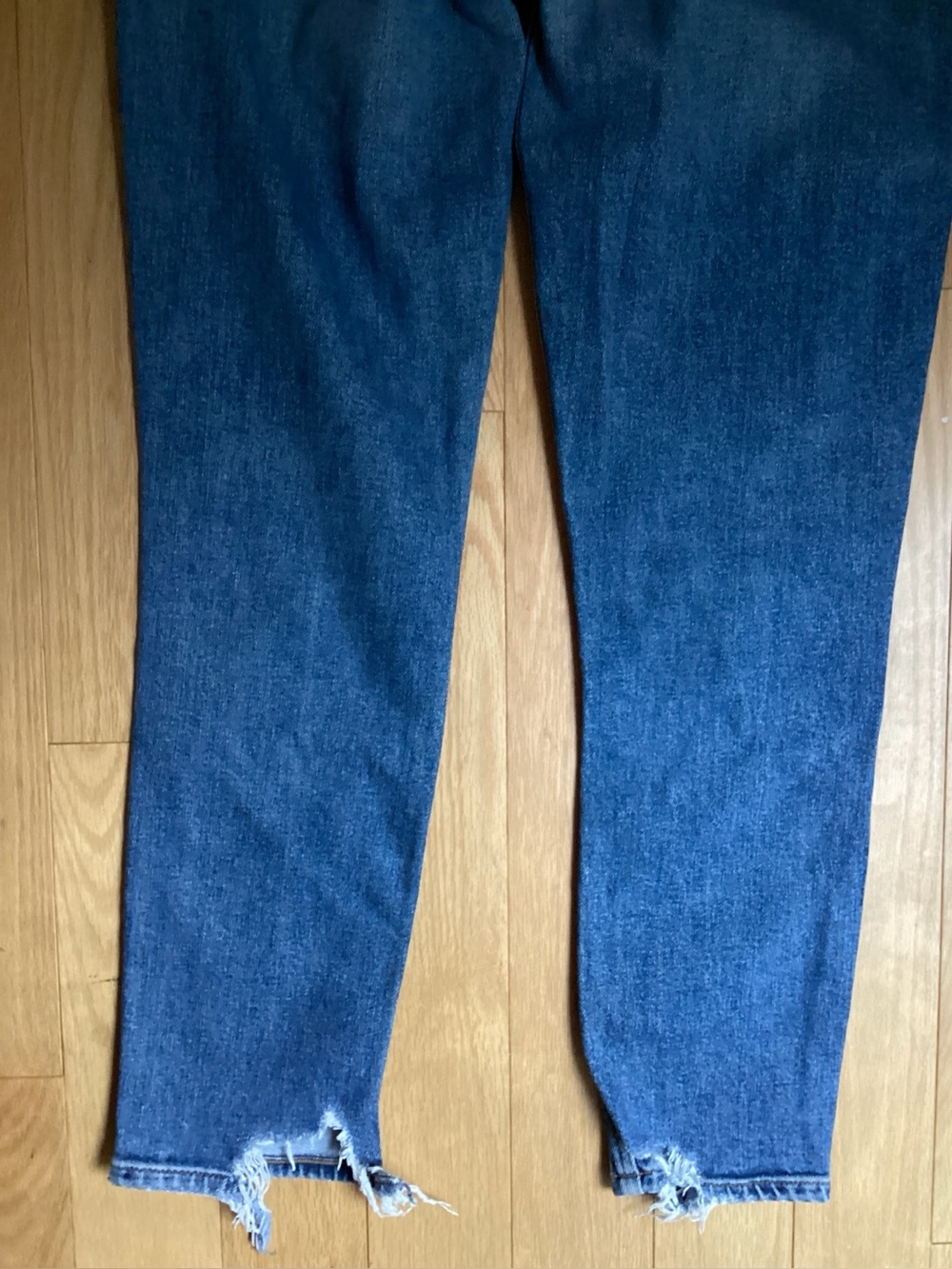 AGOLDE Nico High Rise Slim Jeans – Size 29